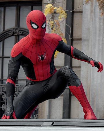 Spider Man Disney Wiki Fandom