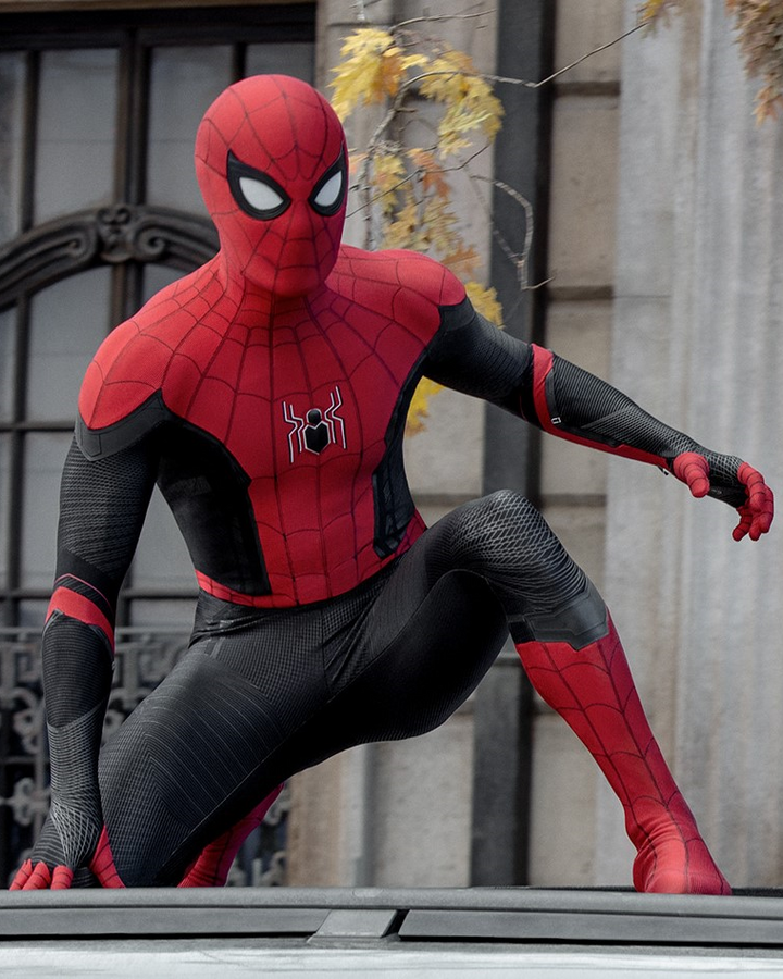 Spider Man Disney Wiki Fandom