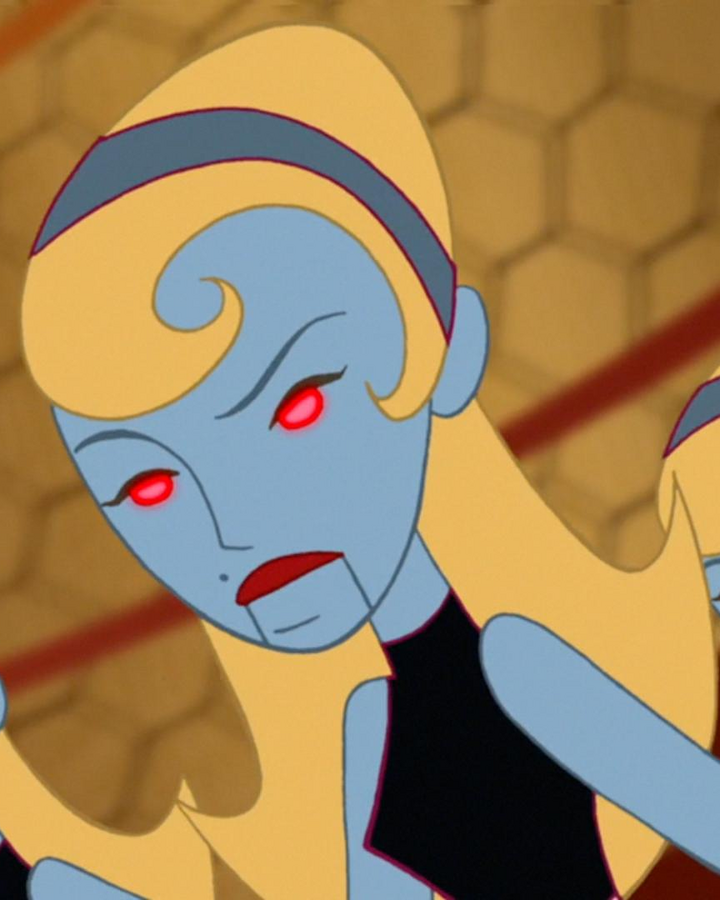 Queen Bebe Disney Wiki Fandom