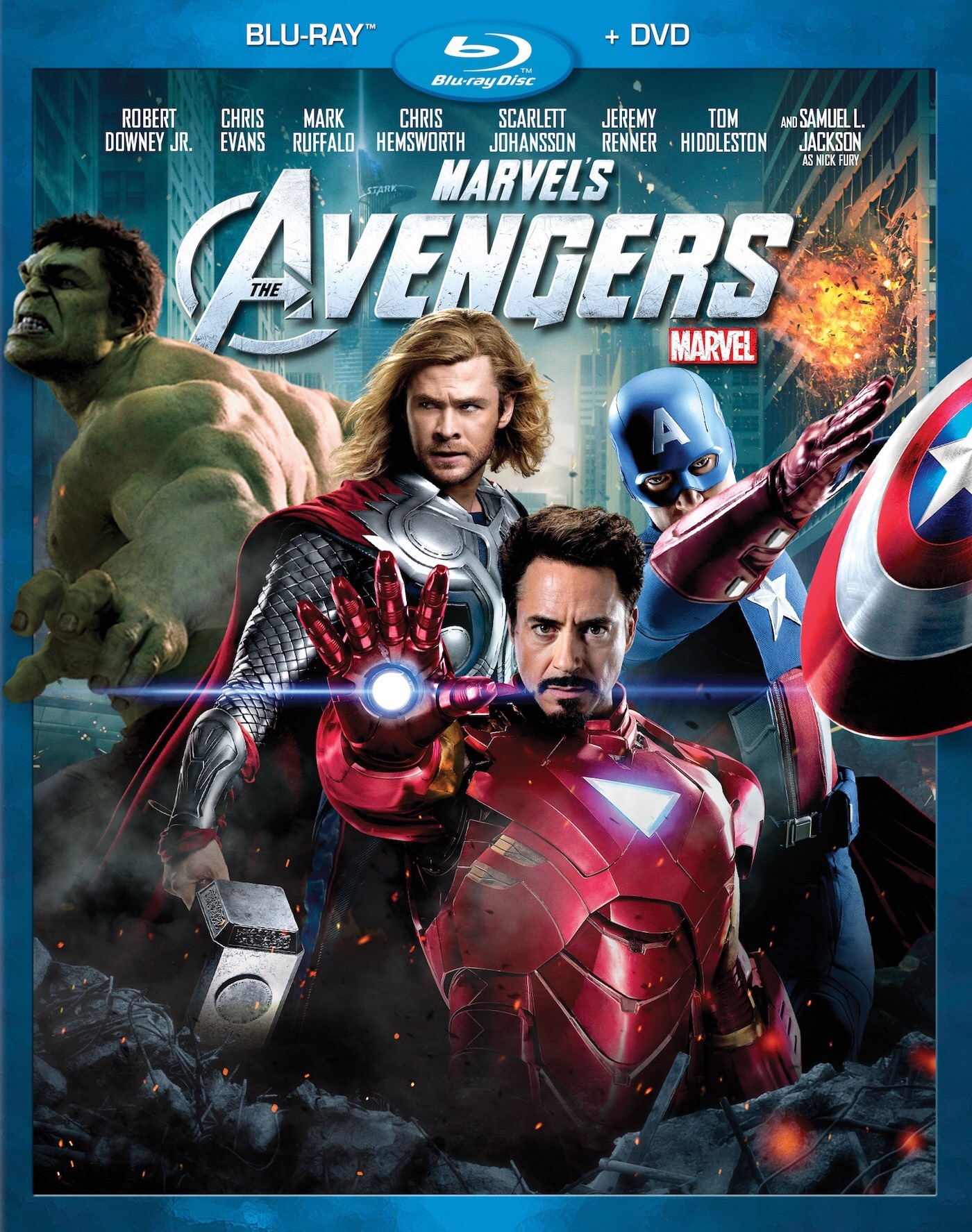 The Avengers download the last version for android