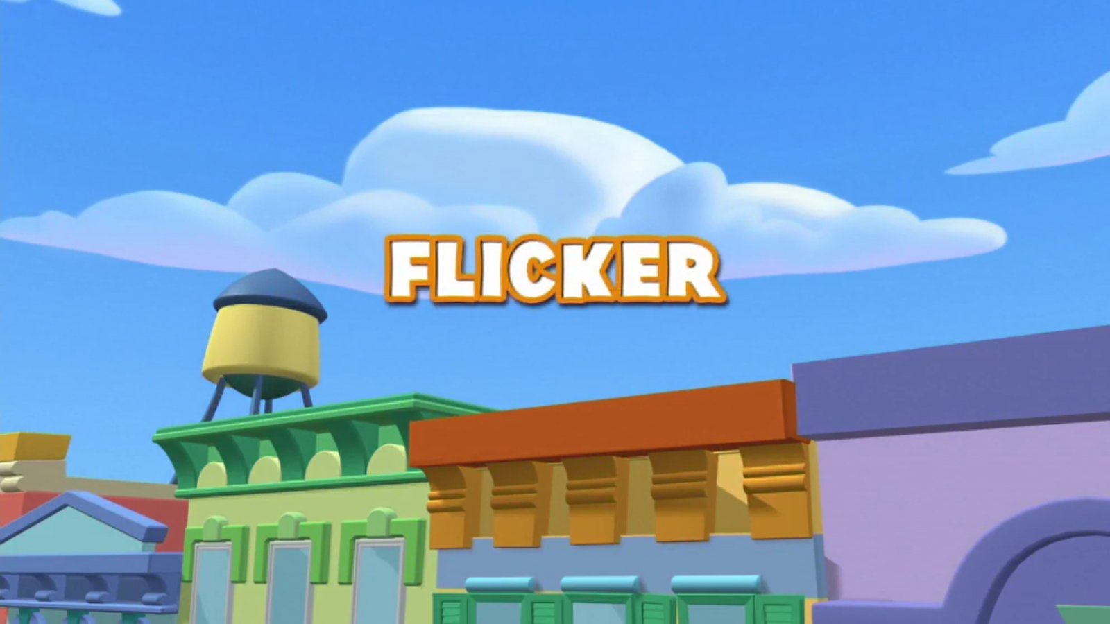 Flicker Episode Disney Wiki Fandom