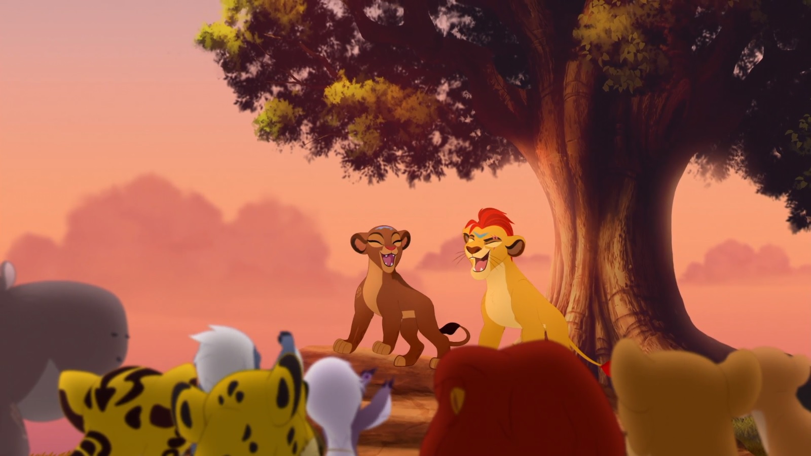 Rani The Lion Guard Disney Wiki Fandom