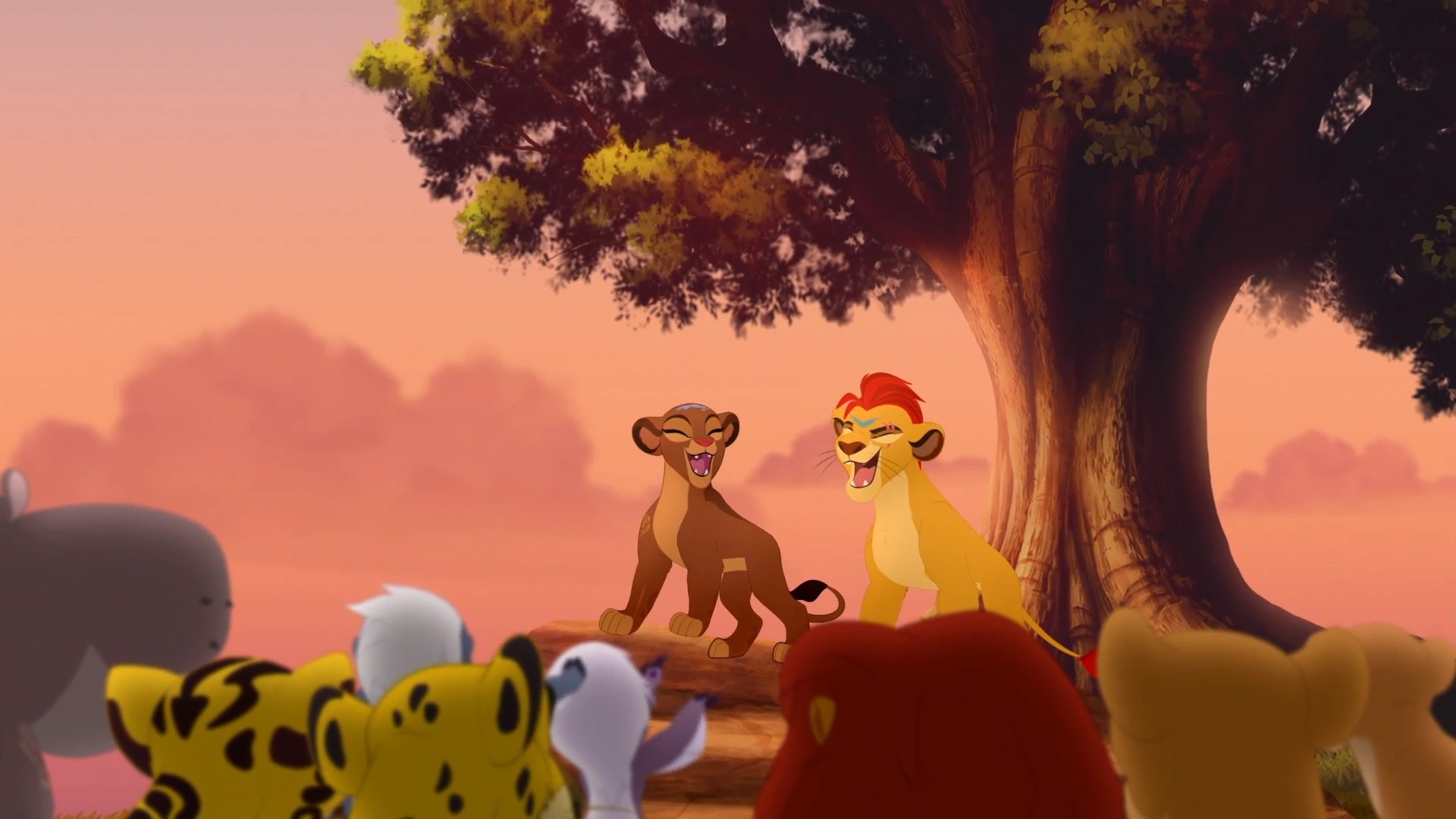 Rani The Lion Guard Disney Wiki Fandom