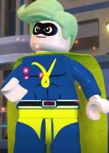 Lego Gamma Jack