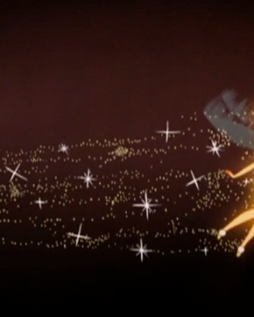 fairy dust wand