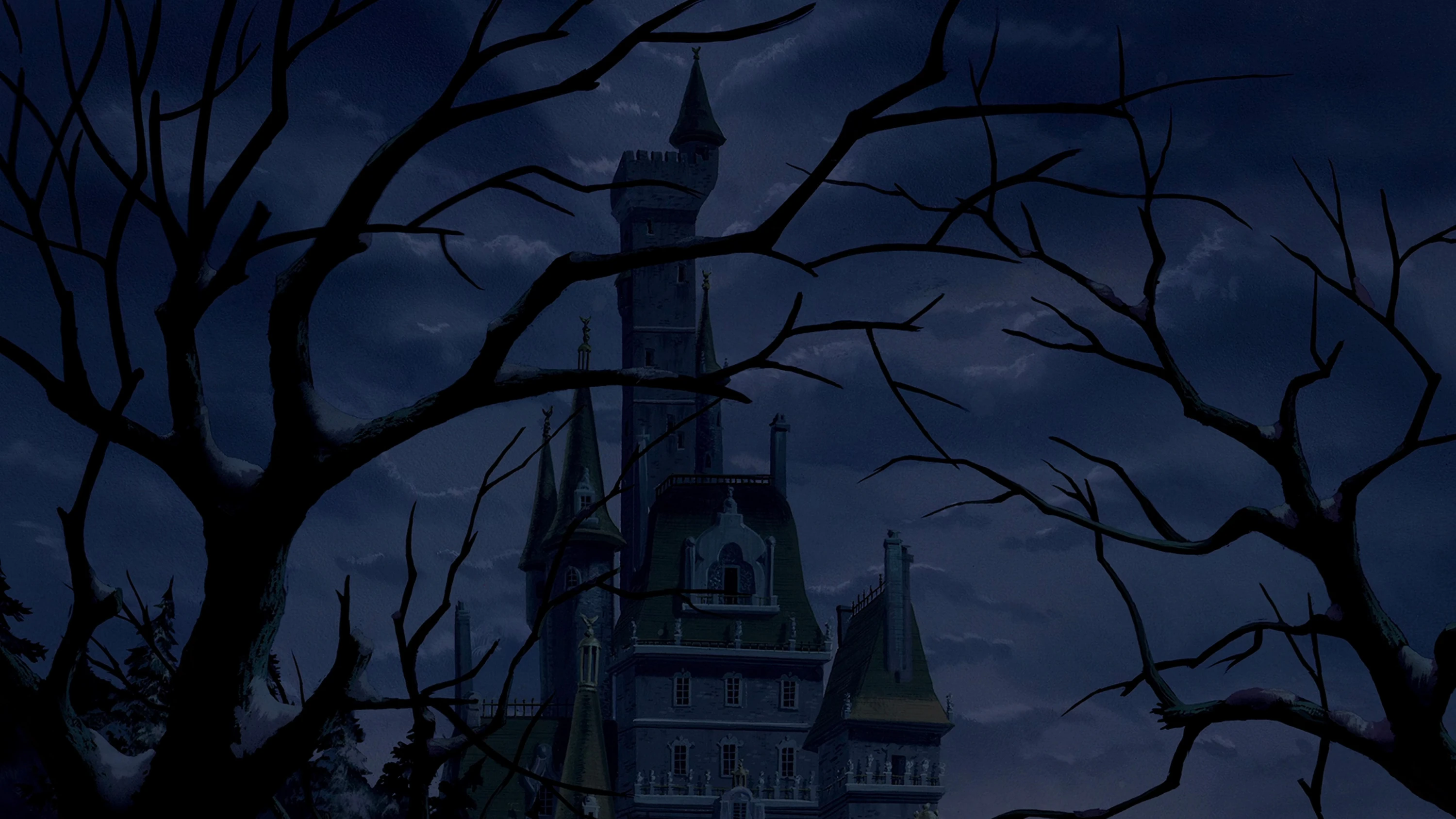 Image Beast's Castle 13.jpg Disney Wiki FANDOM powered by Wikia