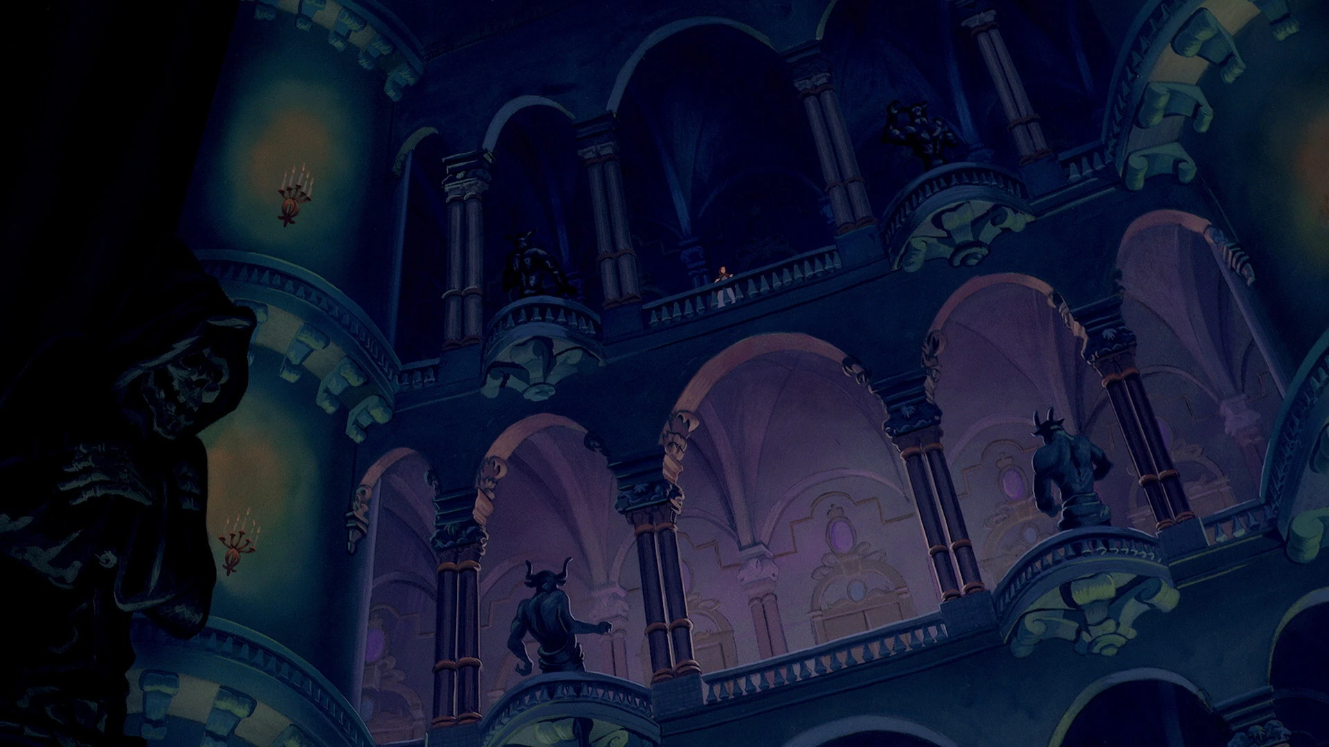 Image Beast's Castle 7.jpg Disney Wiki FANDOM powered by Wikia