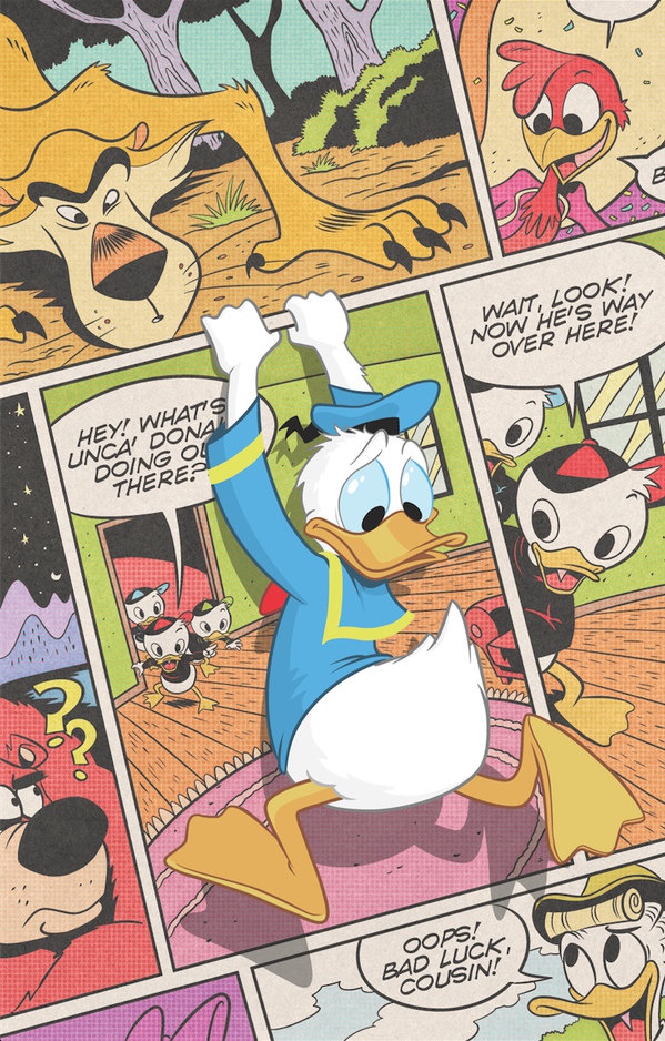 Donald Duck Comic Book Disney Wiki Fandom Powered By Wikia 