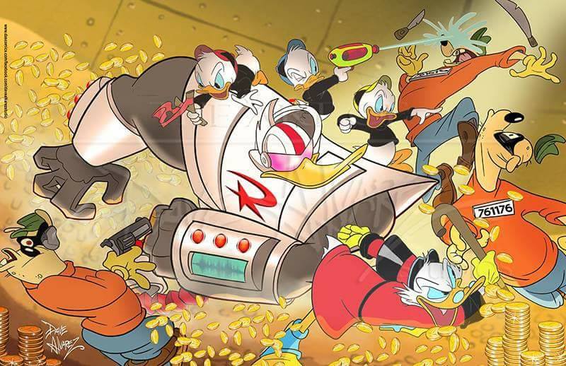 image ducktales 2017 concept art 7 jpg disney wiki fandom