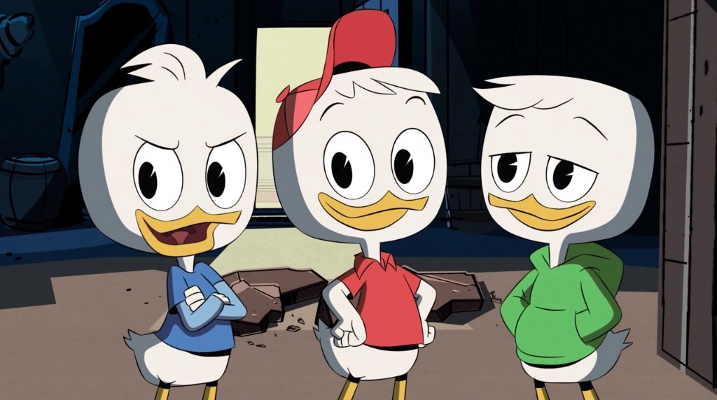 Image Huey Dewey Louie Ducktales Disney Wiki Fandom Powered