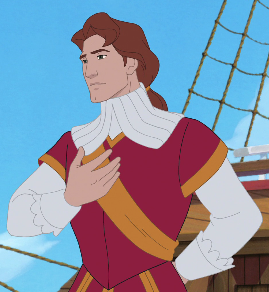Collection 97+ Images who plays the voice of john smith in pocahontas Excellent