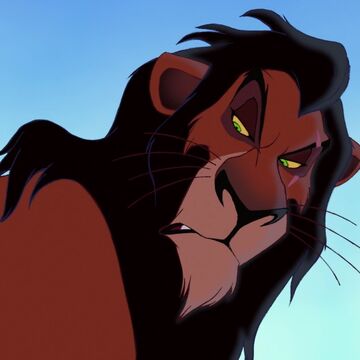 Scar Disney Wiki Fandom