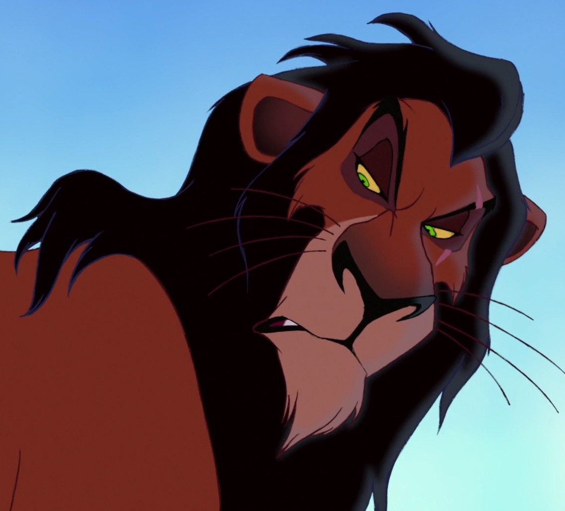 Scar Disney Wiki Fandom