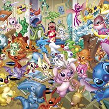 Swirly Gallery Disney Wiki Fandom