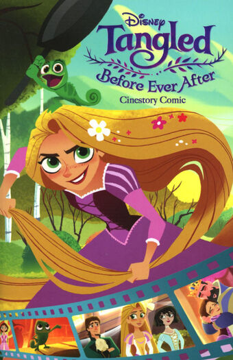 User Blog Ratigan6688 My Review On Tangled Before Ever After Disney Wiki Fandom