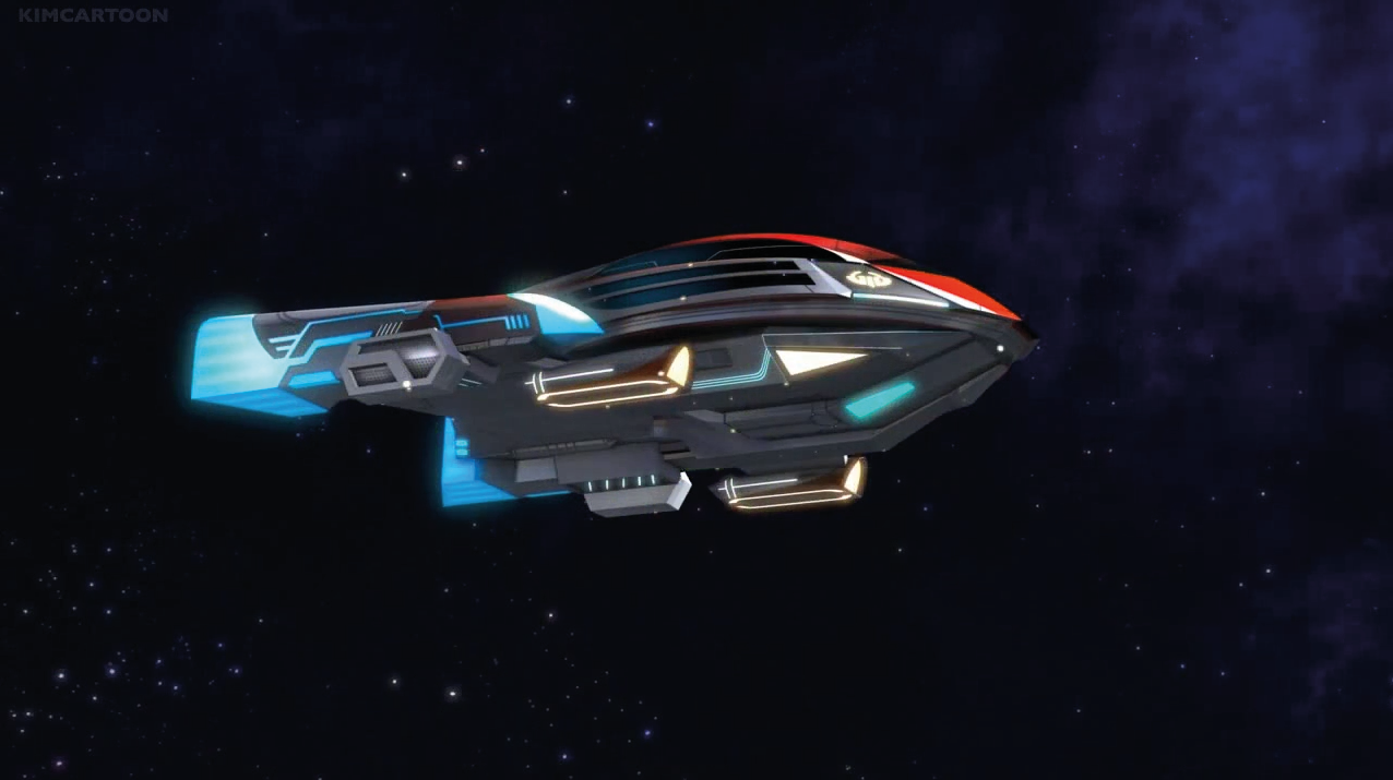 mission force one zenith toy