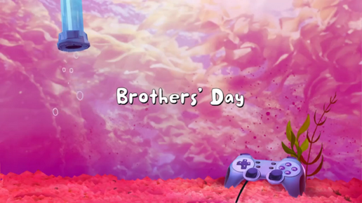 Brothers' Day Disney Wiki FANDOM powered by Wikia