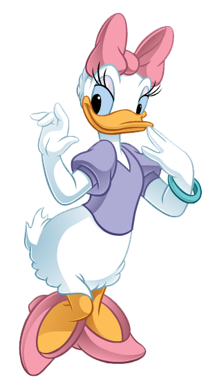 Imagen - Daisy Duck Transparent.png | Disney Wiki | FANDOM Powered By Wikia