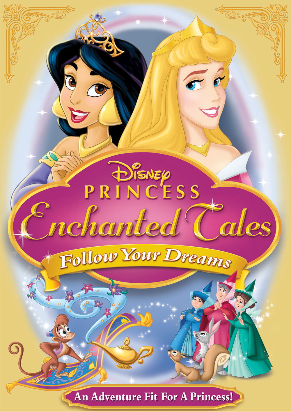 play disney princess enchanted journey game online free