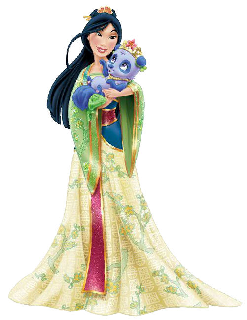 Image - Mulan Blossom.png 