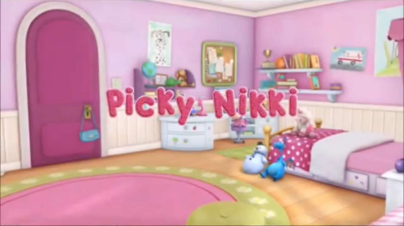 Picky Nikki Disney Wiki Fandom