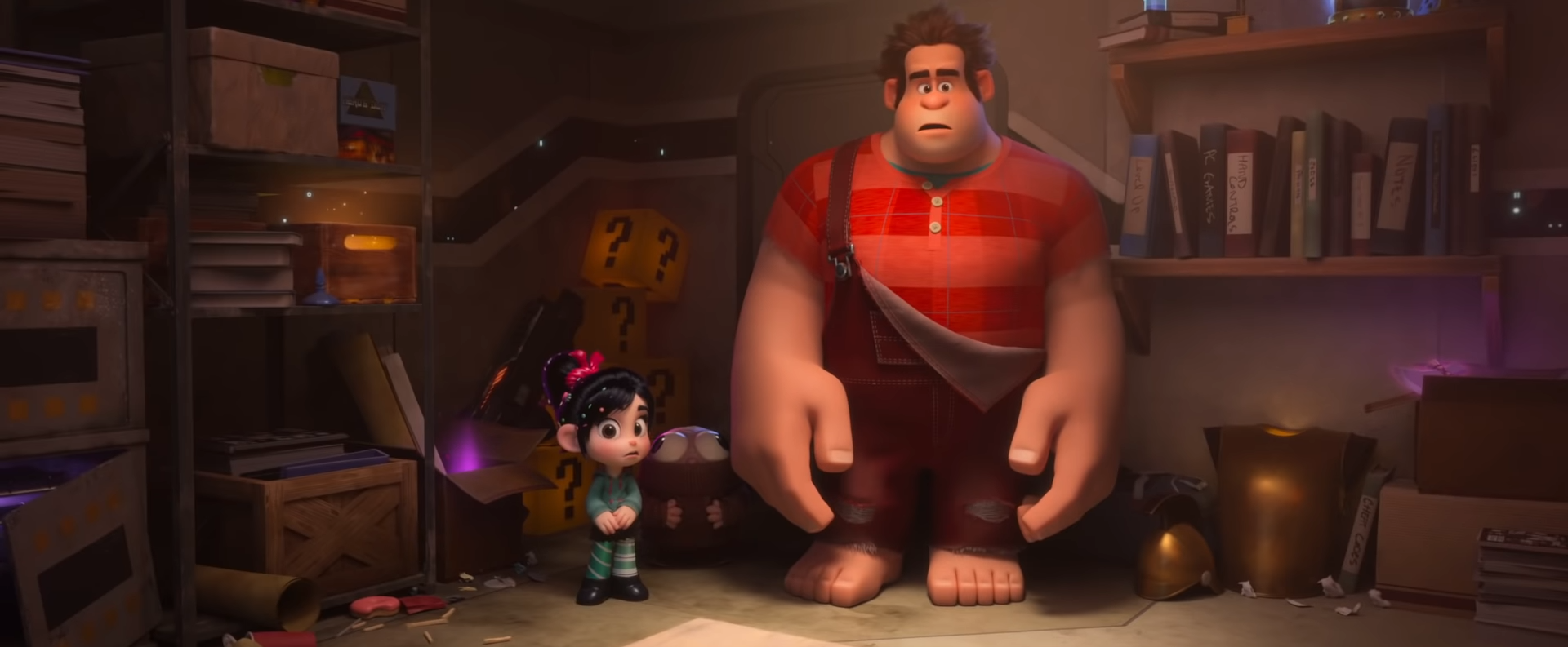gord wreck it ralph gord wreck it ralph