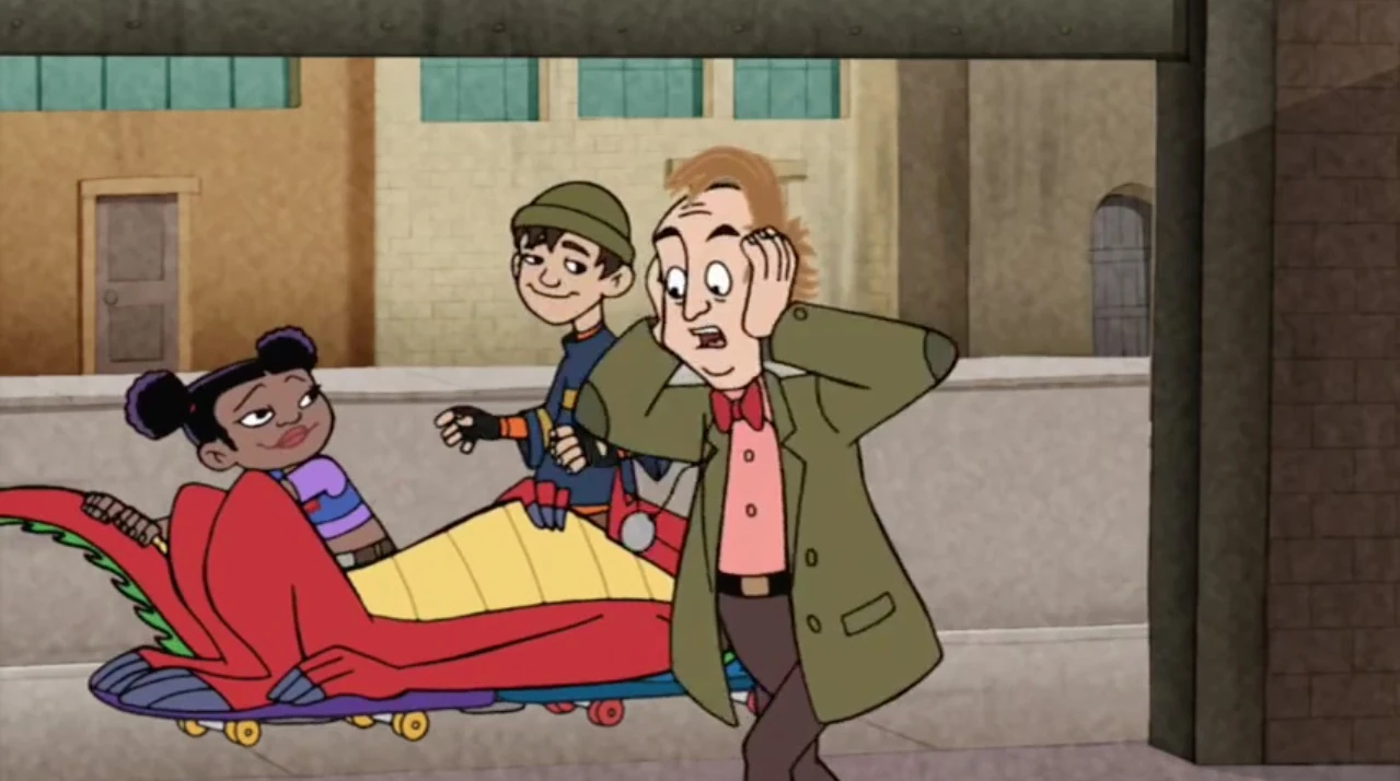 Jake and rose kiss image