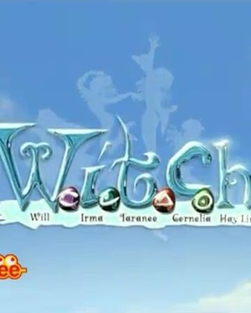 W I T C H Tv Series Disney Wiki Fandom