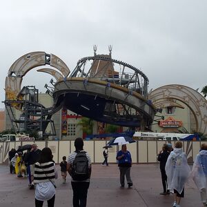disney world sorcerers hat