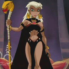 Queen La Gallery Disney Wiki Fandom