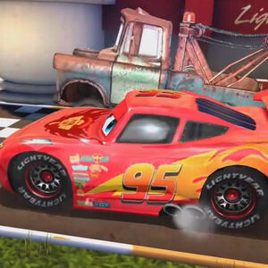 Cars Fast As Lightning Disney Wiki Fandom