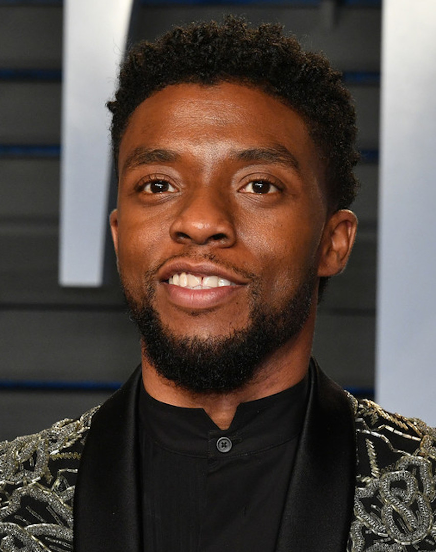 Chadwick Boseman | Disney Wiki | Fandom