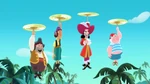 Hook&crew-Jake's Never Land Rescue