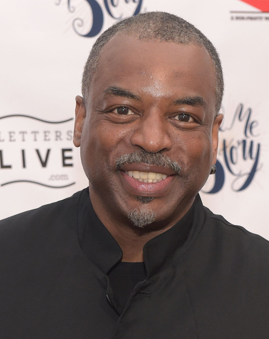 LeVar Burton | Disney Wiki | Fandom