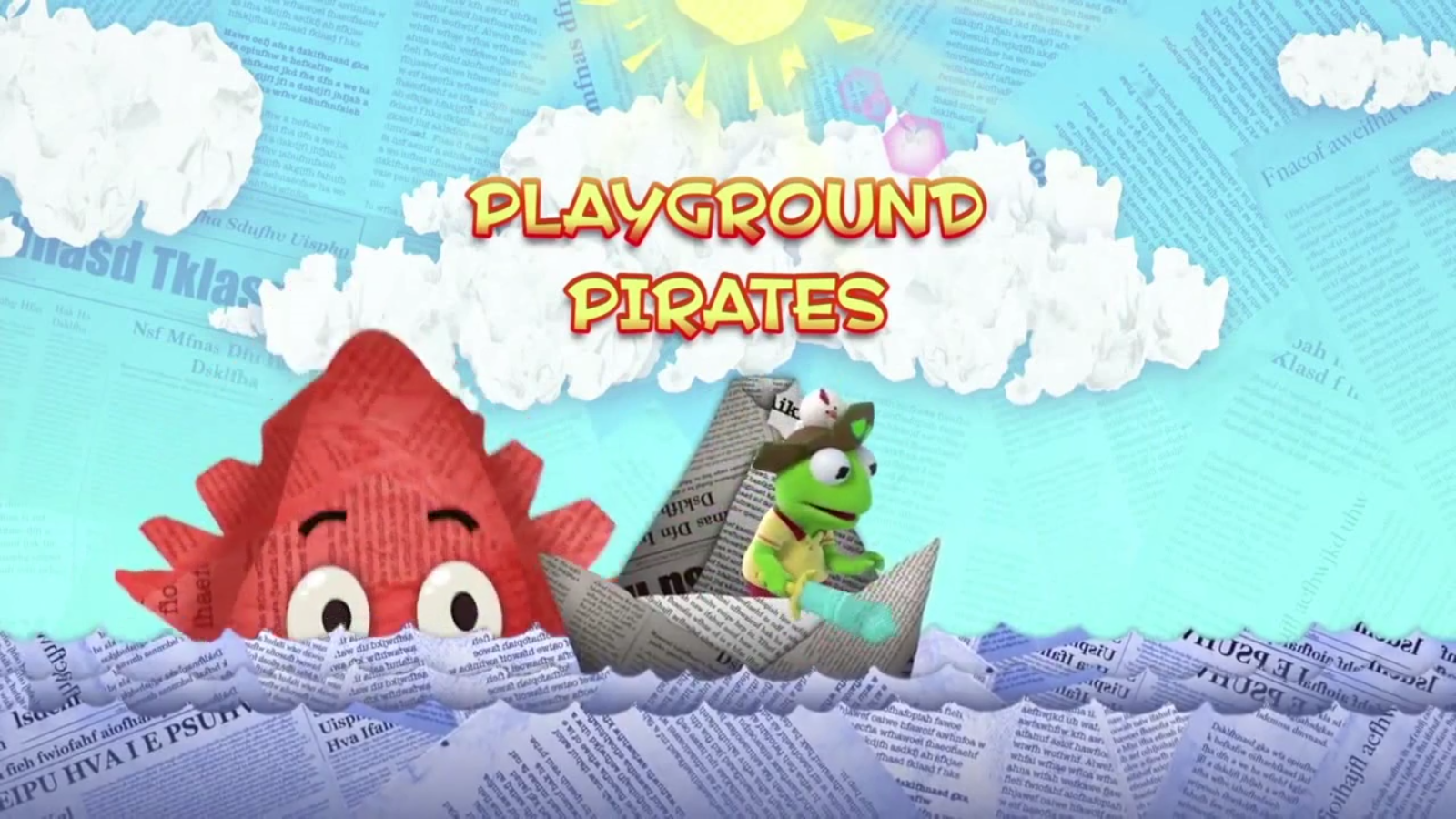 Playground Pirates Disney Wiki Fandom Powered By Wikia 5243