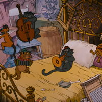 Alley Cats Disney Wiki Fandom