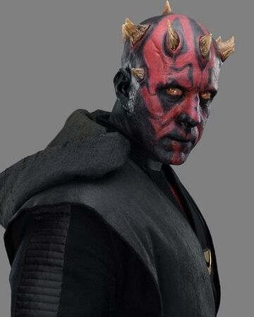 Maul Disney Wiki Fandom