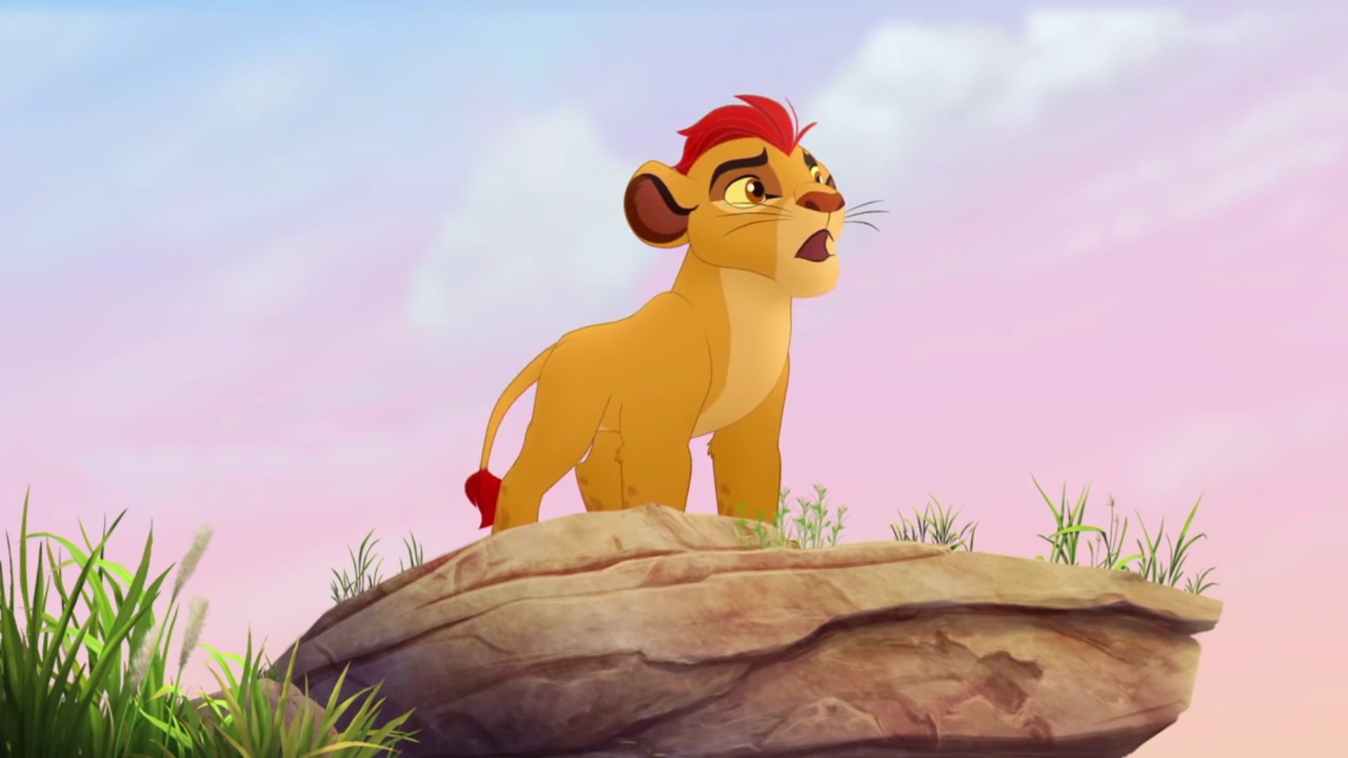 Kion's Lament Disney Wiki FANDOM powered by Wikia