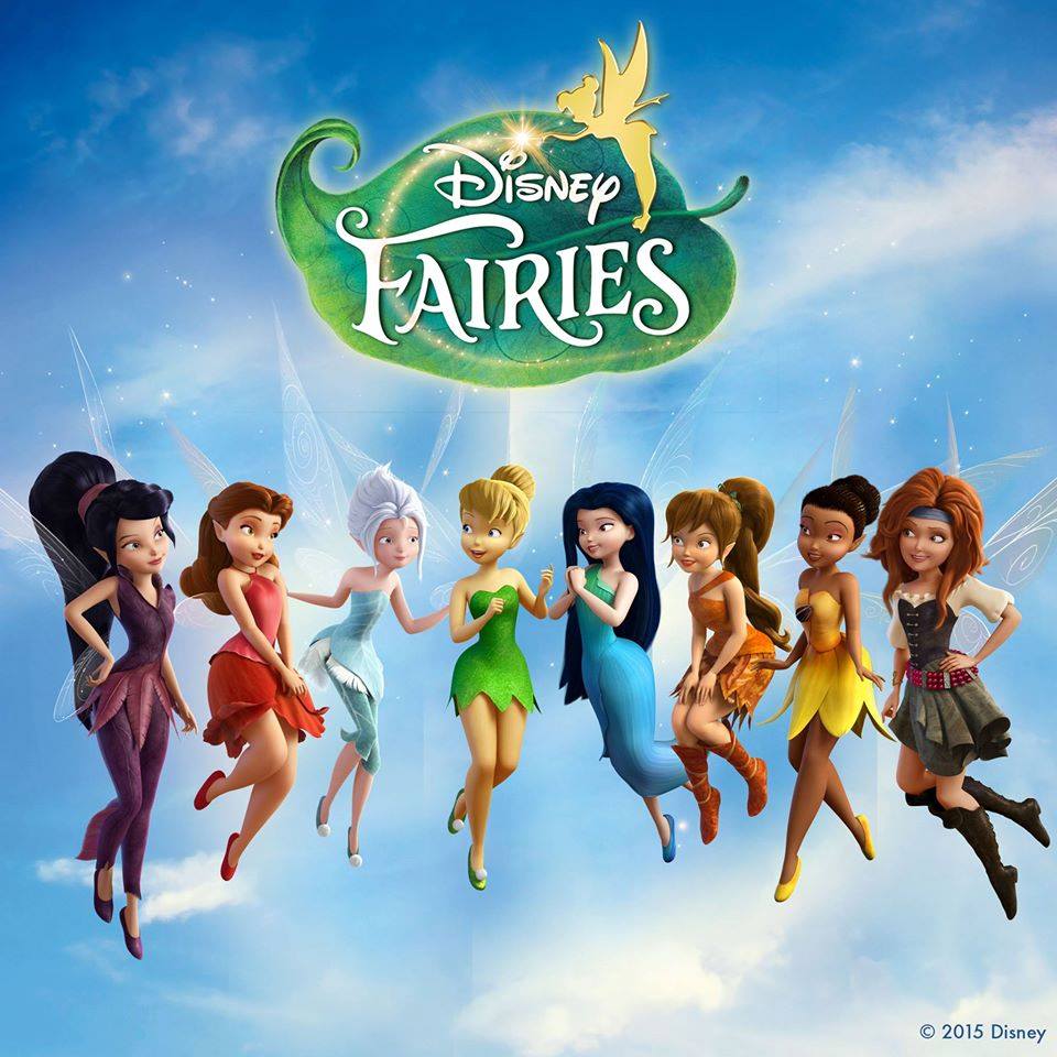 Pixie hollow online game