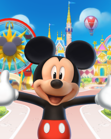 Disney Magic Kingdoms Disney Wiki Fandom - roblox life in olympus wiki