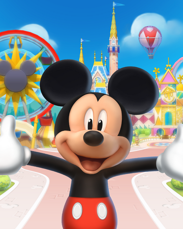 Disney Magic Kingdoms Disney Wiki Fandom