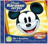 Disney karaoke hits disneys greatest hits