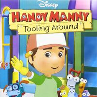 Boxed Handy Manny Happy Birthday Dvd 2010 8717418247454 Ebay