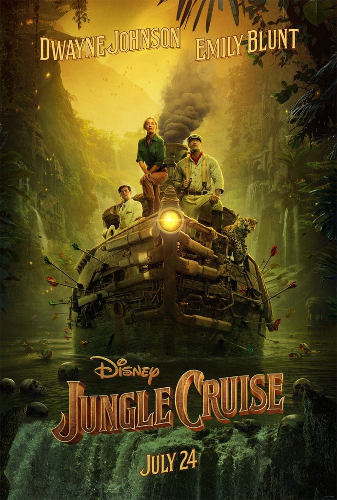 wiki jungle cruise
