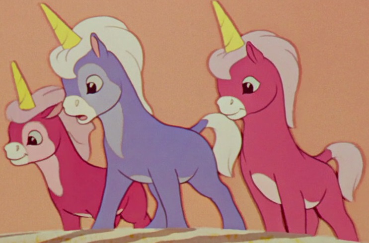 fantasia unicorn