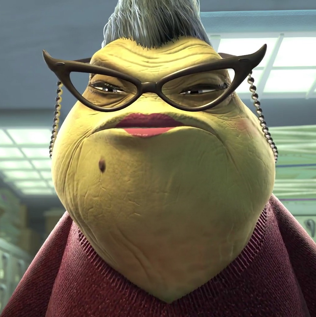 Arriba 101+ Imagen De Fondo Personaje De Monster Inc Con Lentes El último