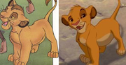 Simba en Kopa