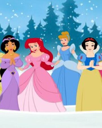 Beauty Of The Season Disney Wiki Fandom