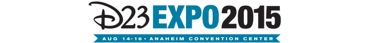 D23 EXPO 2015 1