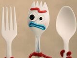 forky ducky